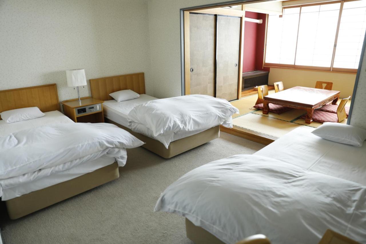 Kinugawa Club Hotel Kinsenkaku Nikkō Luaran gambar