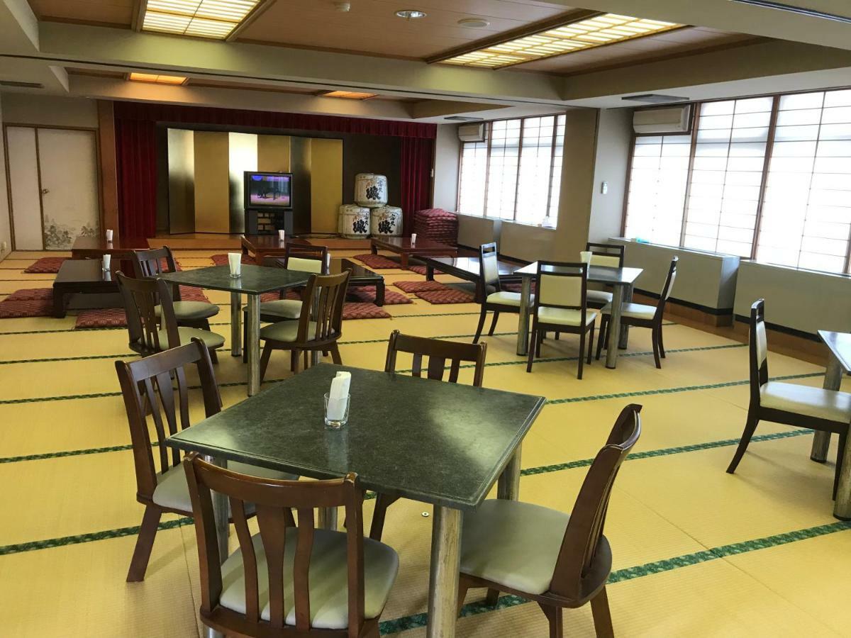 Kinugawa Club Hotel Kinsenkaku Nikkō Luaran gambar