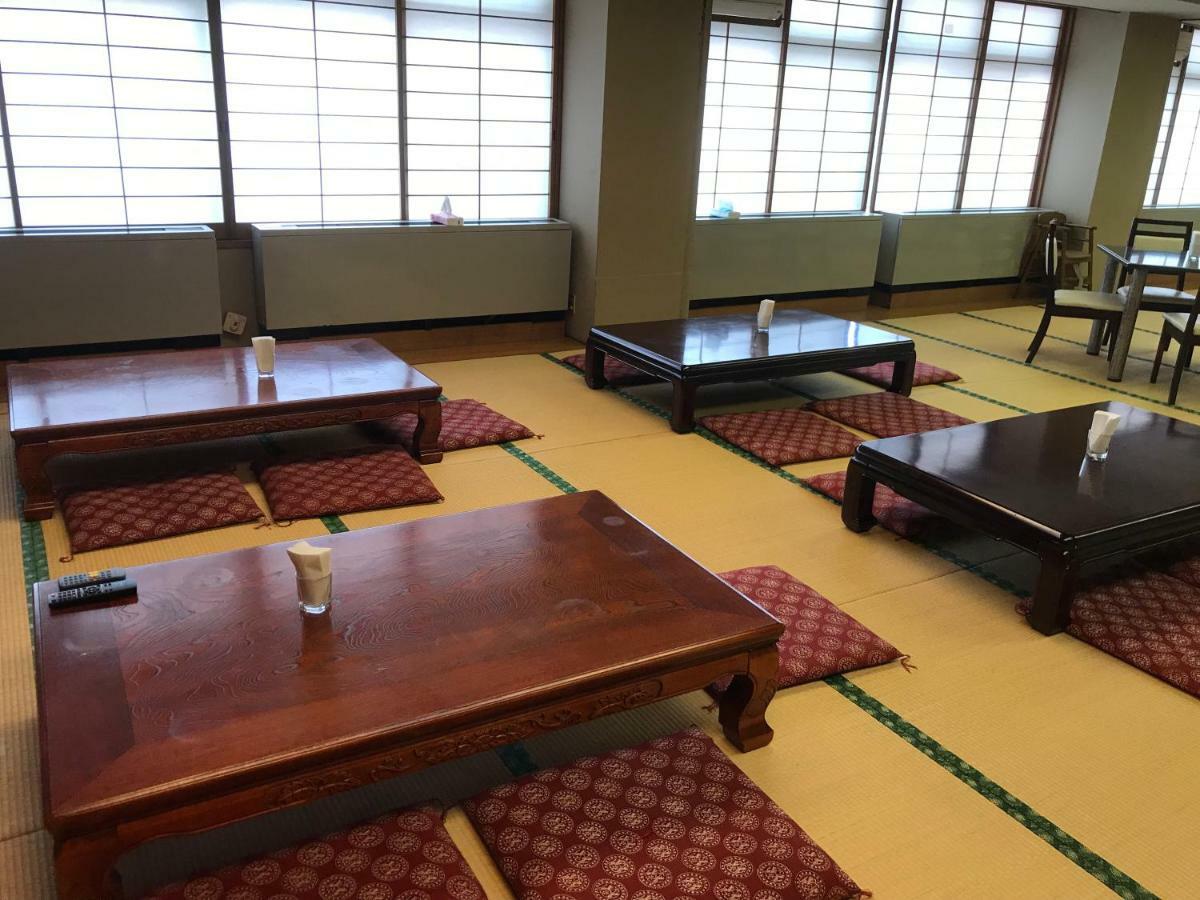 Kinugawa Club Hotel Kinsenkaku Nikkō Luaran gambar