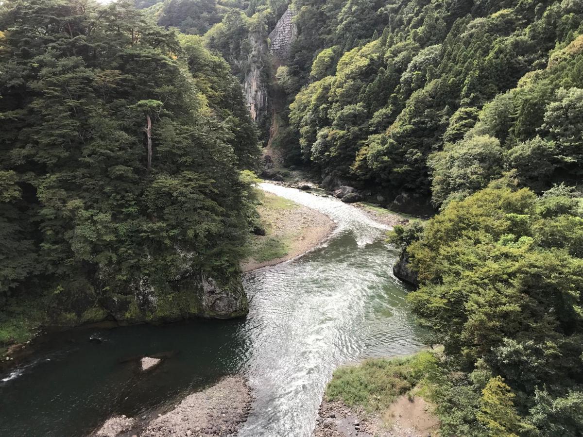 Kinugawa Club Hotel Kinsenkaku Nikkō Luaran gambar