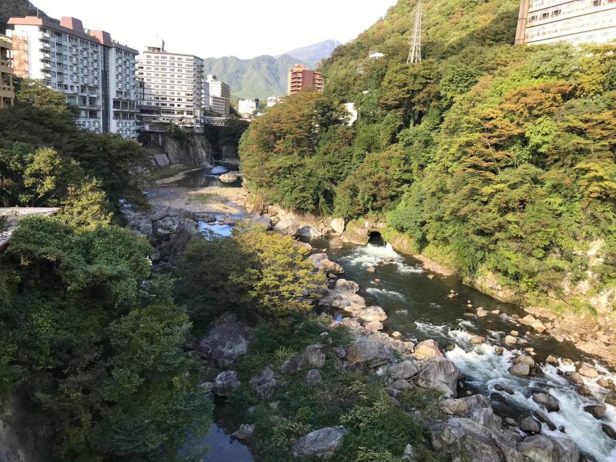 Kinugawa Club Hotel Kinsenkaku Nikkō Luaran gambar