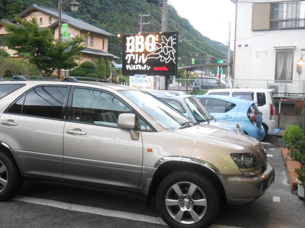 Kinugawa Club Hotel Kinsenkaku Nikkō Luaran gambar